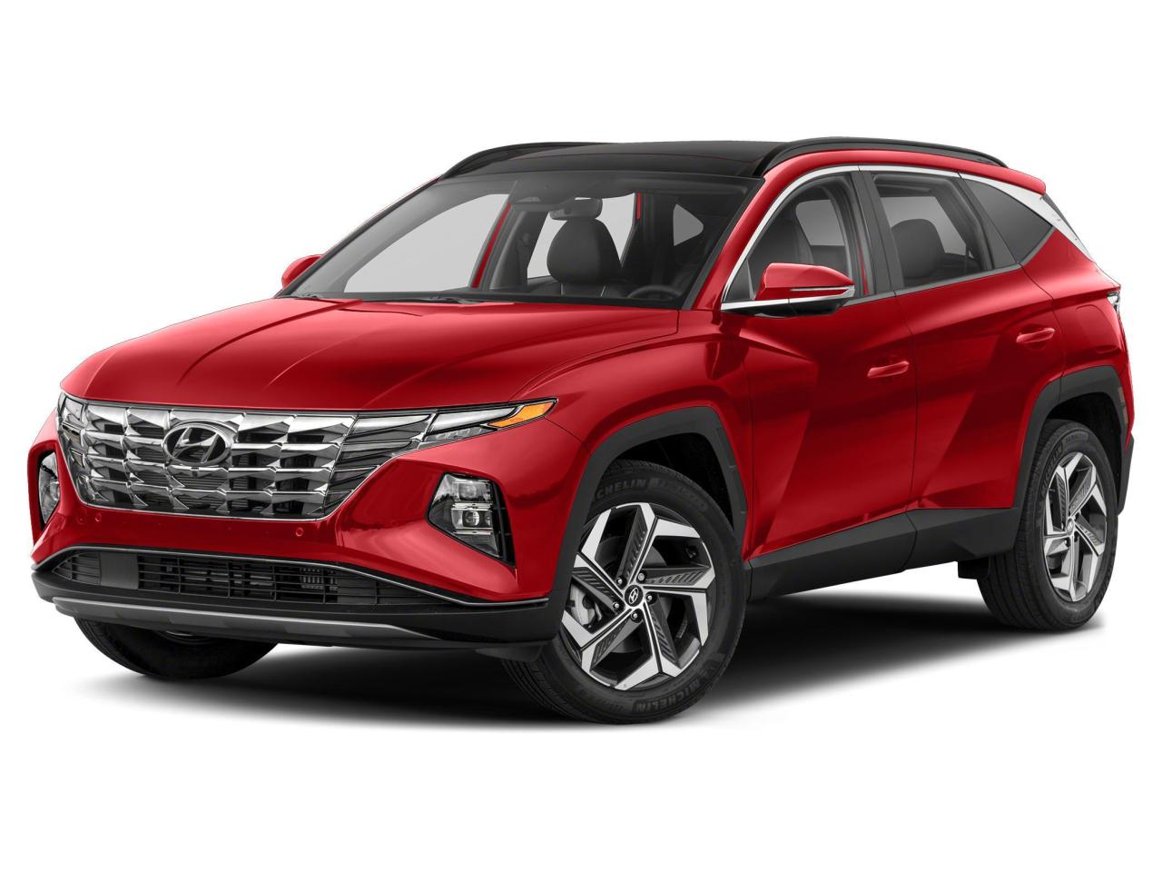 2023 Hyundai Tucson Hybrid 
