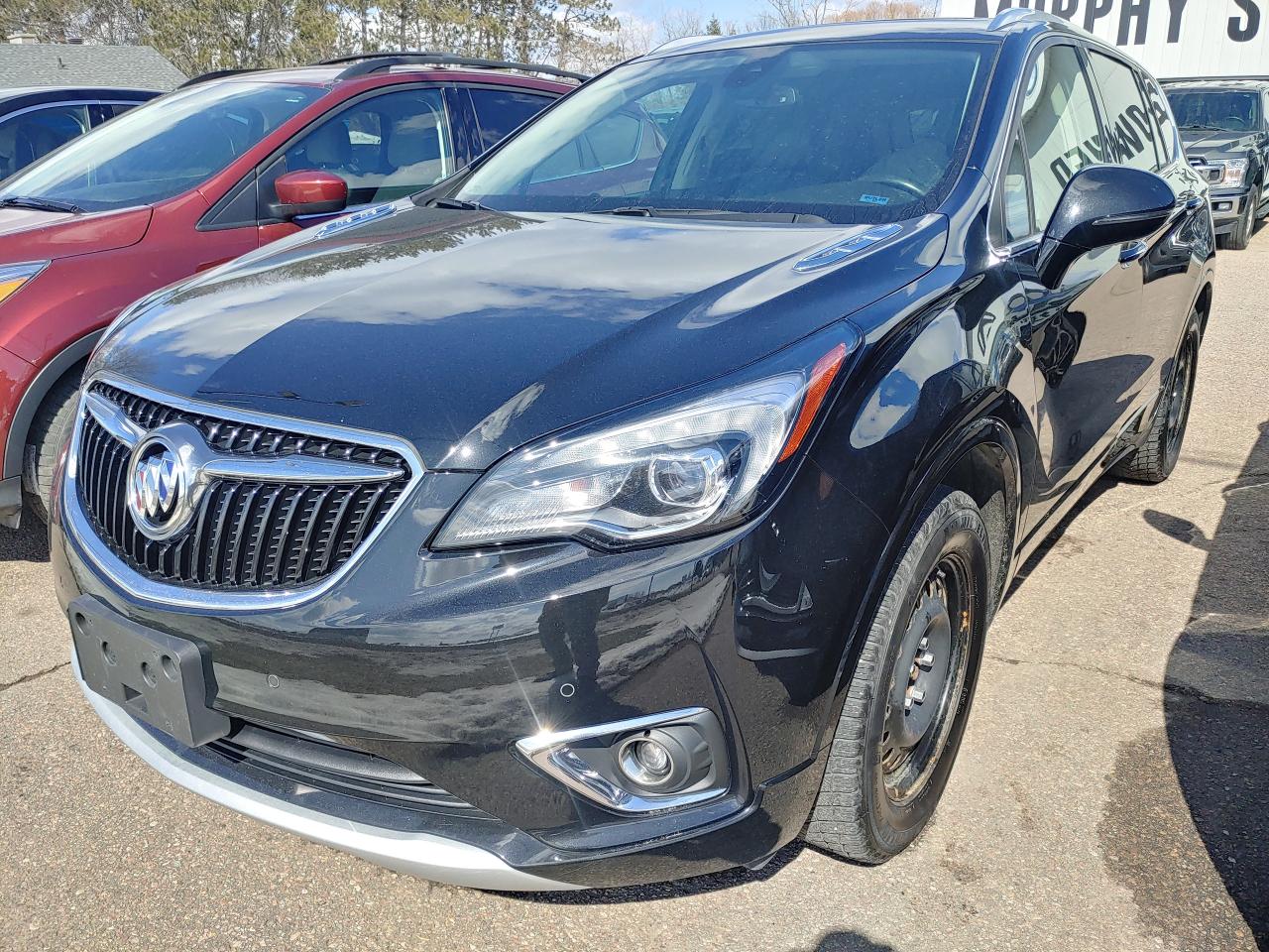 2020 Buick Envision Premium