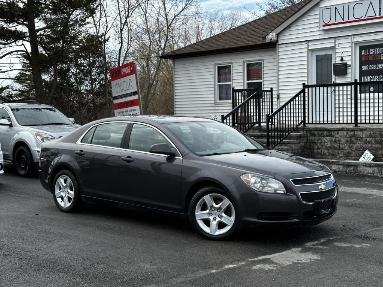 Used 2011 Chevrolet Malibu LOW-KM Remote Starter Powered seat Bluetooth LT for sale in Sutton, ON