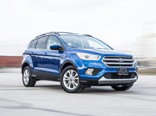 Used 2017 Ford Escape SE|4WD|NAV|BACKUP|BLUETOOTH FOR PHONE |HEATED SEATS|LOW KM for sale in North York, ON