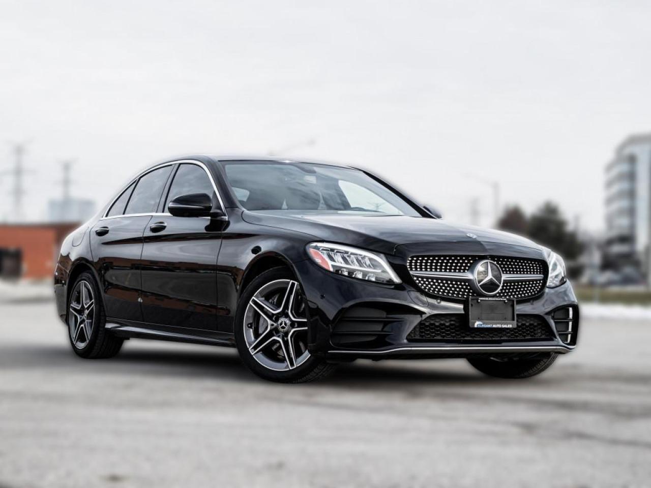 Used 2020 Mercedes-Benz C-Class C 300 |NAV|PANOROOF|HEATED SEATS|LOAED |LOW KM|PRICE TO SELL for sale in North York, ON