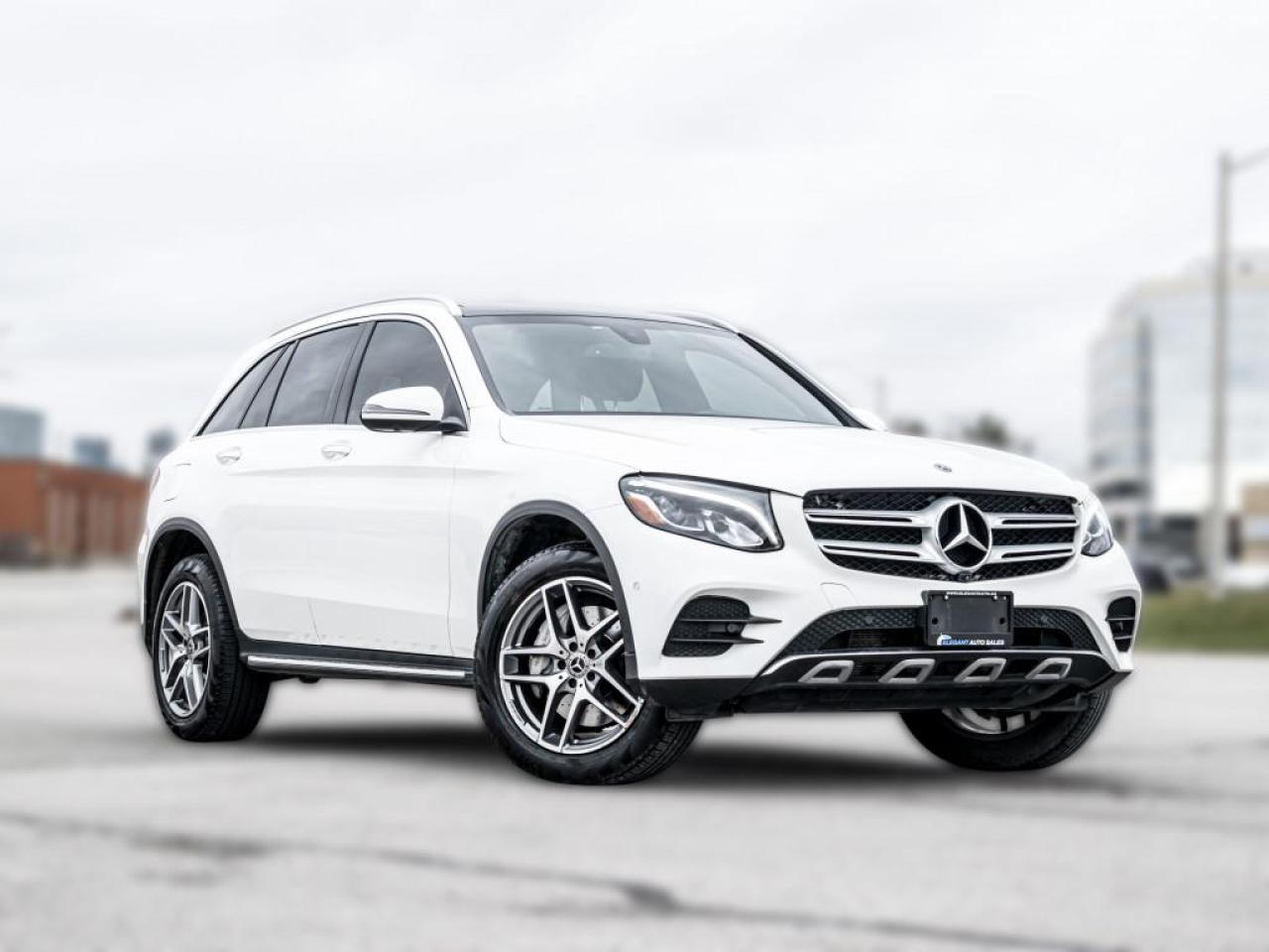 Used 2019 Mercedes-Benz GL-Class GLC 300 |AMG|NAV|PANOROOF|360 CAM |LOADED |PRICE TO SELL for sale in North York, ON