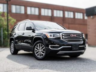 Used 2018 GMC Acadia SLE-2|APPLE CARPLAY|B.SPOT|PANOROOF|7 SEATER|CLEANCARFAX for sale in North York, ON