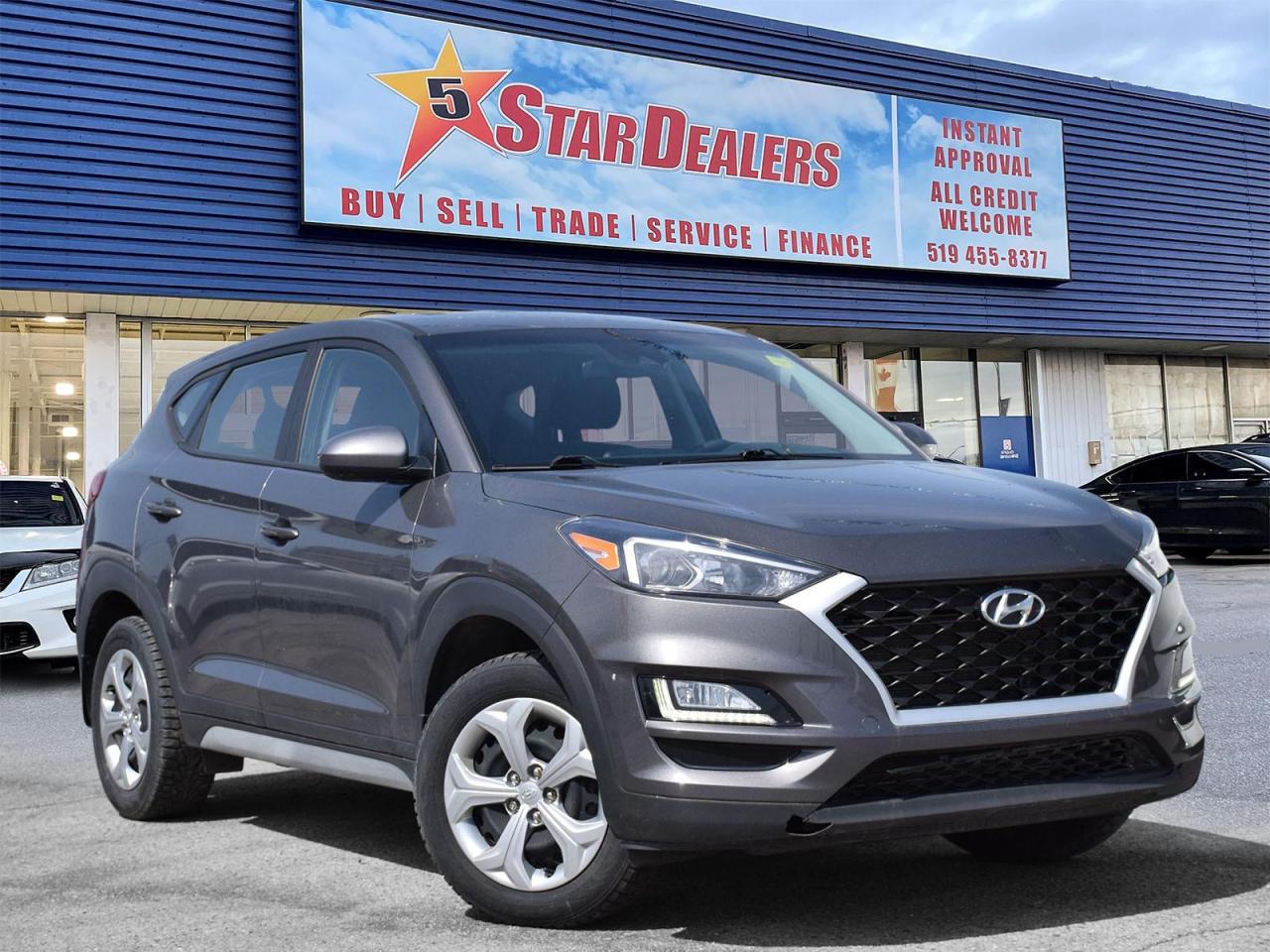 Used 2020 Hyundai Tucson AWD H-SEATS R-CAM LOW KM! WE FINANCE ALL CREDIT! for sale in London, ON