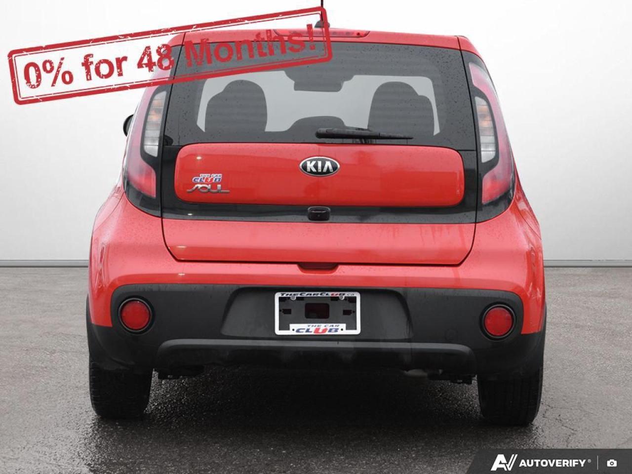 2019 Kia Soul LX