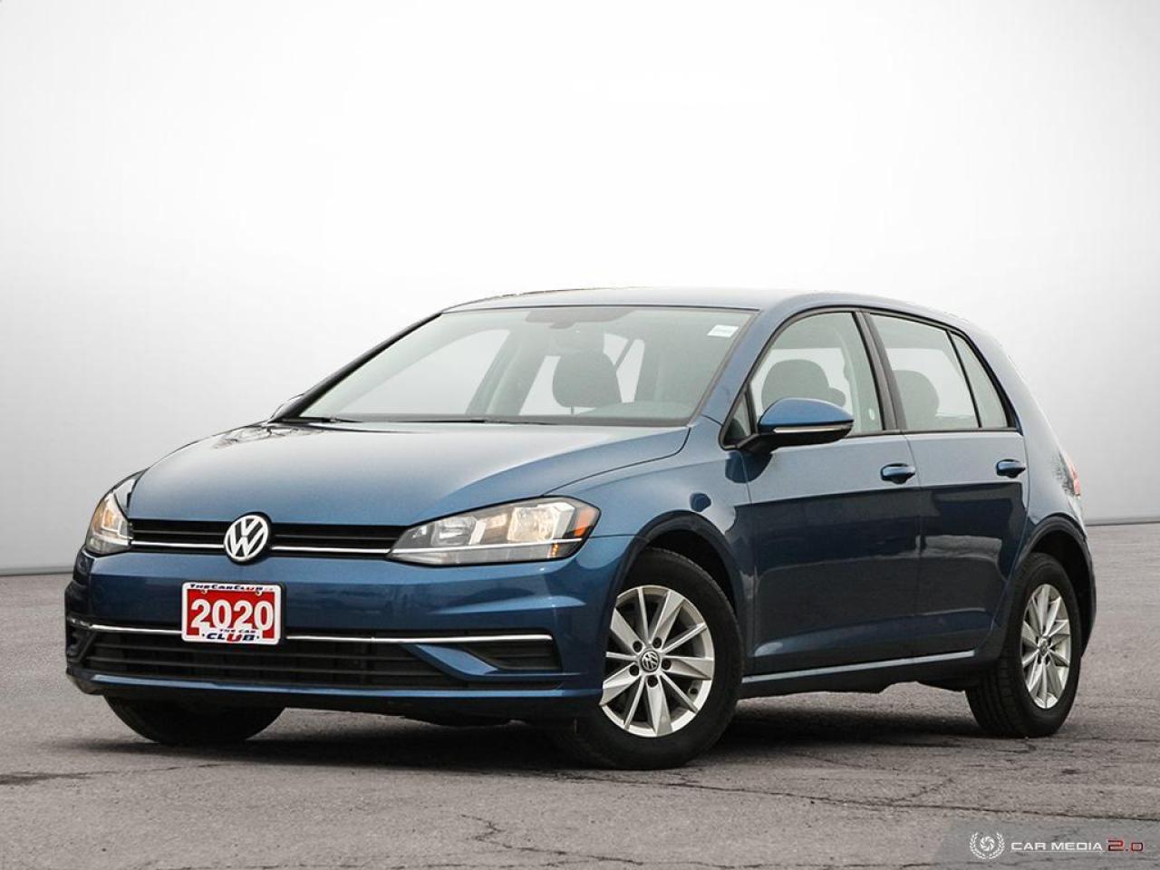 2020 Volkswagen Golf 