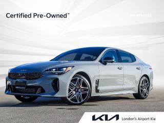 Used 2023 Kia Stinger GT for sale in London, ON