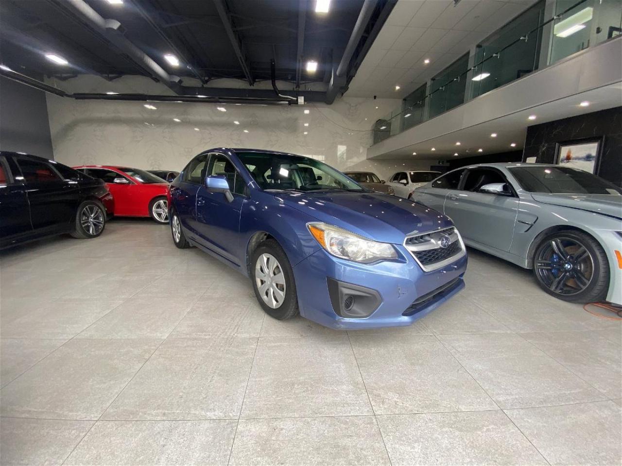 Used 2014 Subaru Impreza Base for sale in Toronto, ON