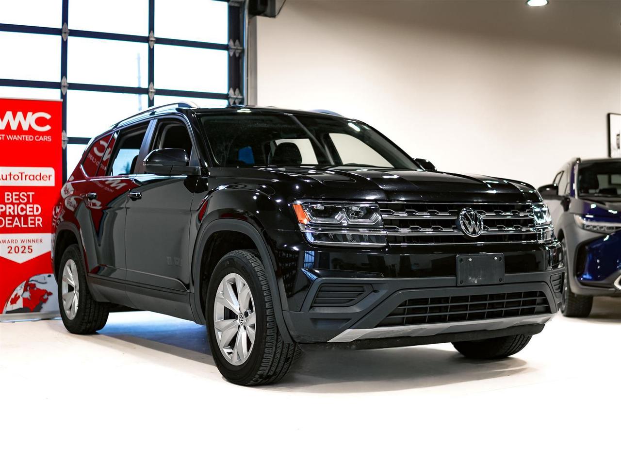 2018 Volkswagen Atlas ** SALE PENDING BY PUNEET ** Photo3