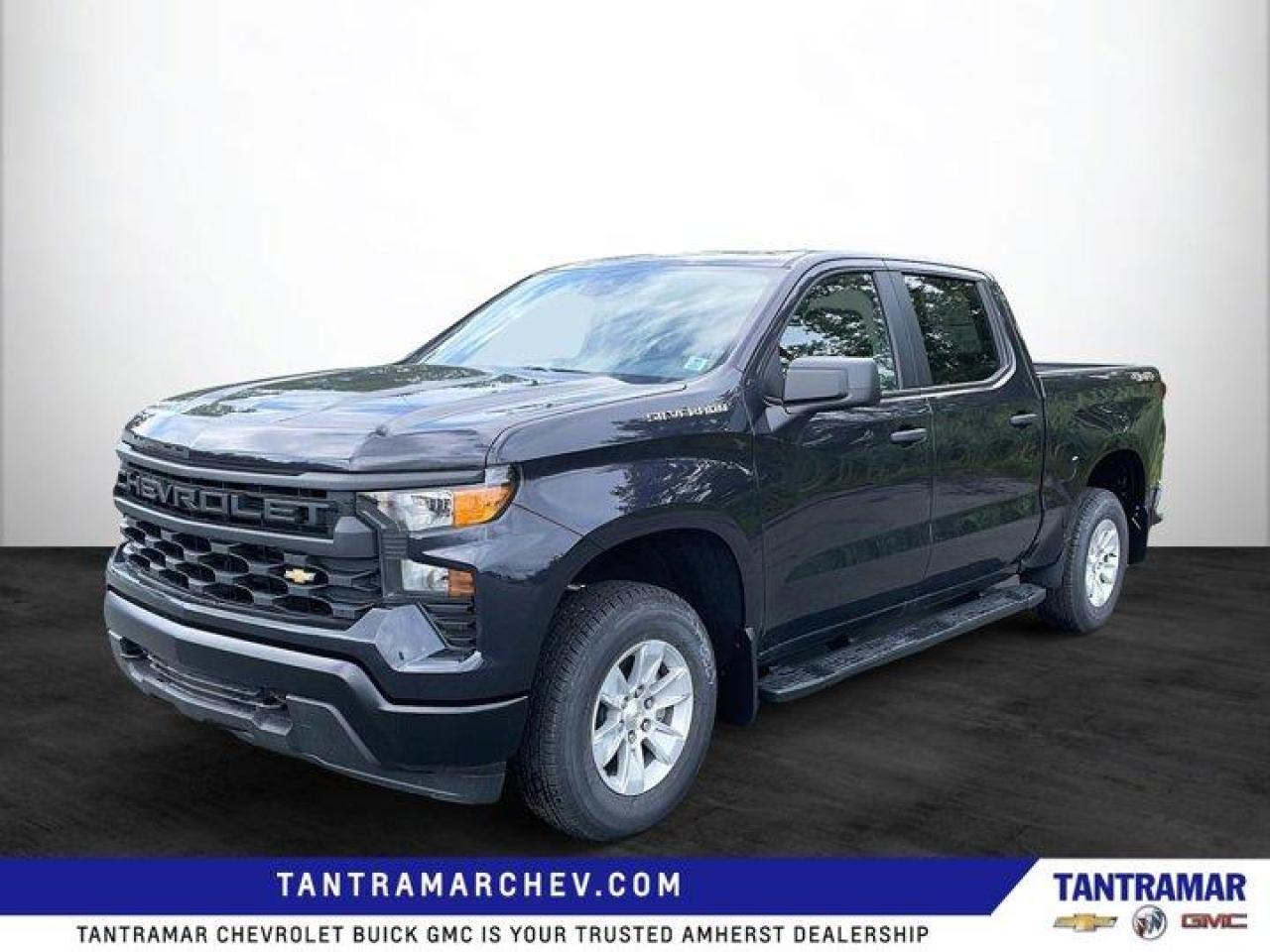 New 2023 Chevrolet Silverado 1500 Work Truck for sale in Amherst, NS