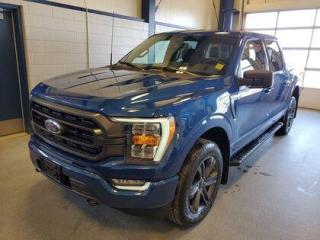 New 2023 Ford F-150 XLT 302A W/SPORT PACKAGE & TAILGATE STEP for sale in Moose Jaw, SK