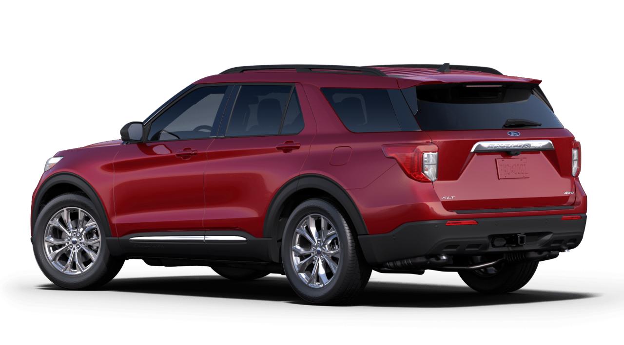 Image - 2023 Ford Explorer 
