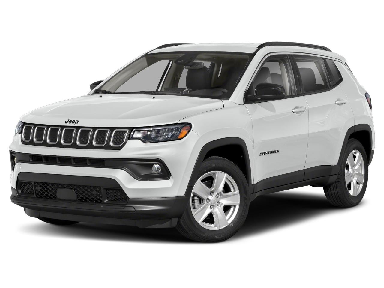 2023 Jeep Compass Altitude 4x4