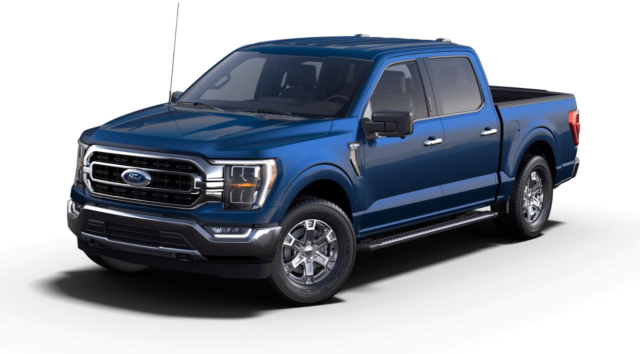 Image - 2023 Ford F-150 4X4 SUPERCREW XLT 302A