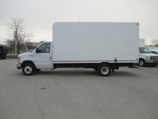 2019 Ford E-450 E-450 DRW 176" WB 16 Ft.UNICELL BODY - Photo #1