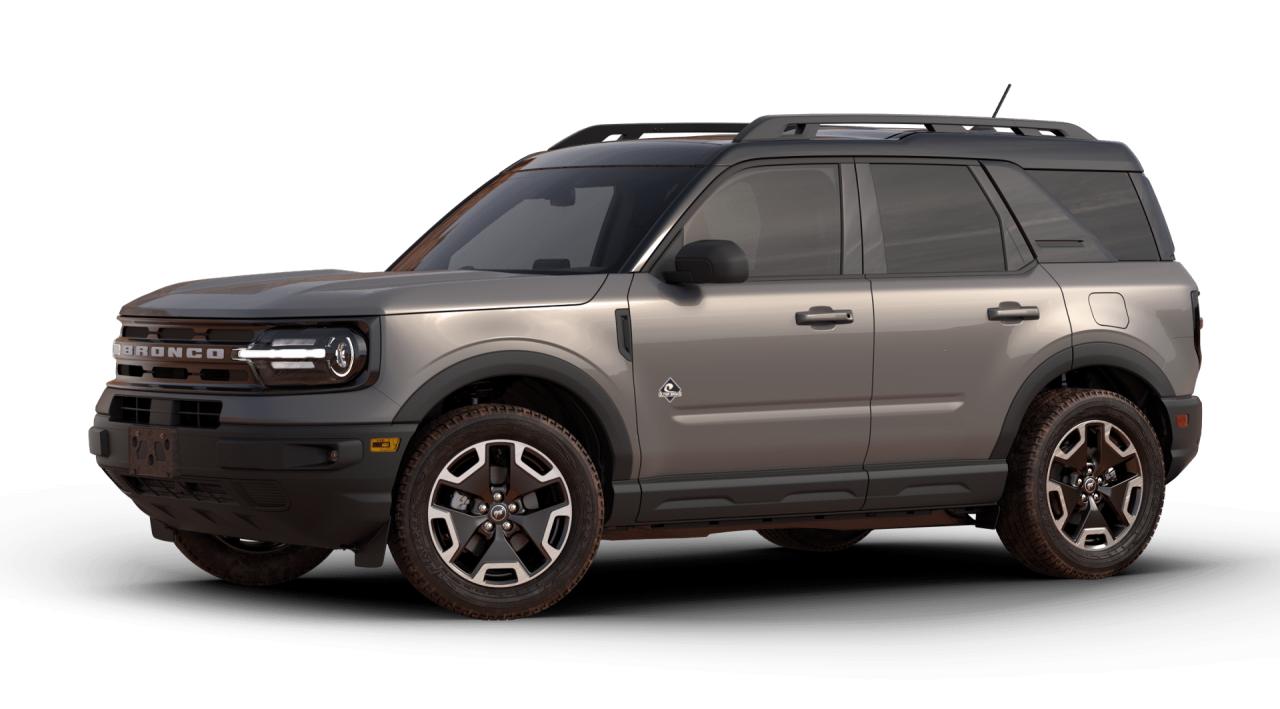 Image - 2023 Ford Bronco Sport Outer Banks
