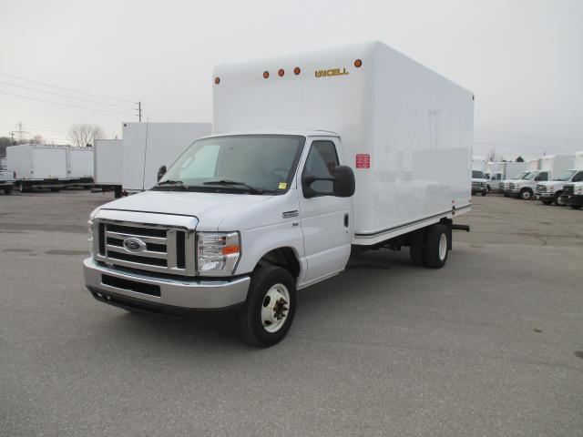 2019 Ford E450 E-450 DRW 176" WB 16 Ft.UNICELL BODY