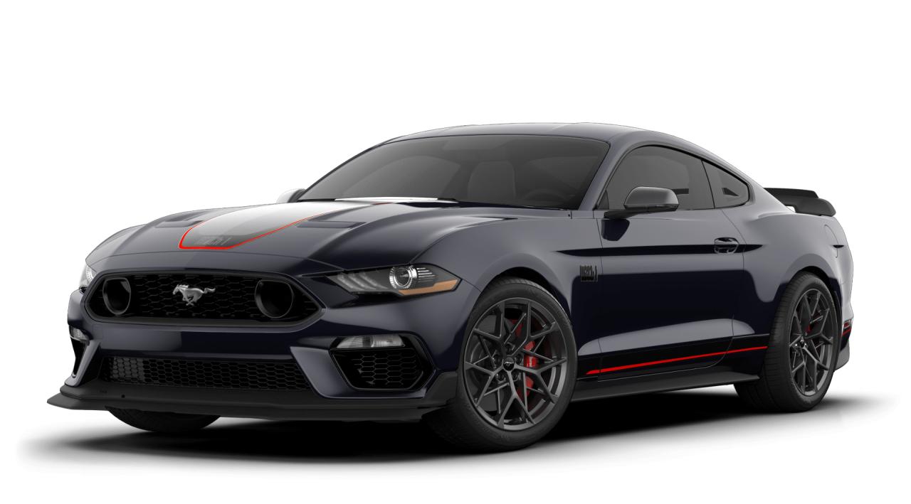 Image - 2023 Ford Mustang COUPE FASTBACK MACH 1