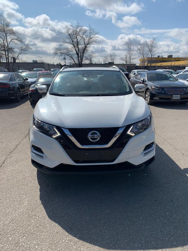 2020 Nissan Qashqai SL