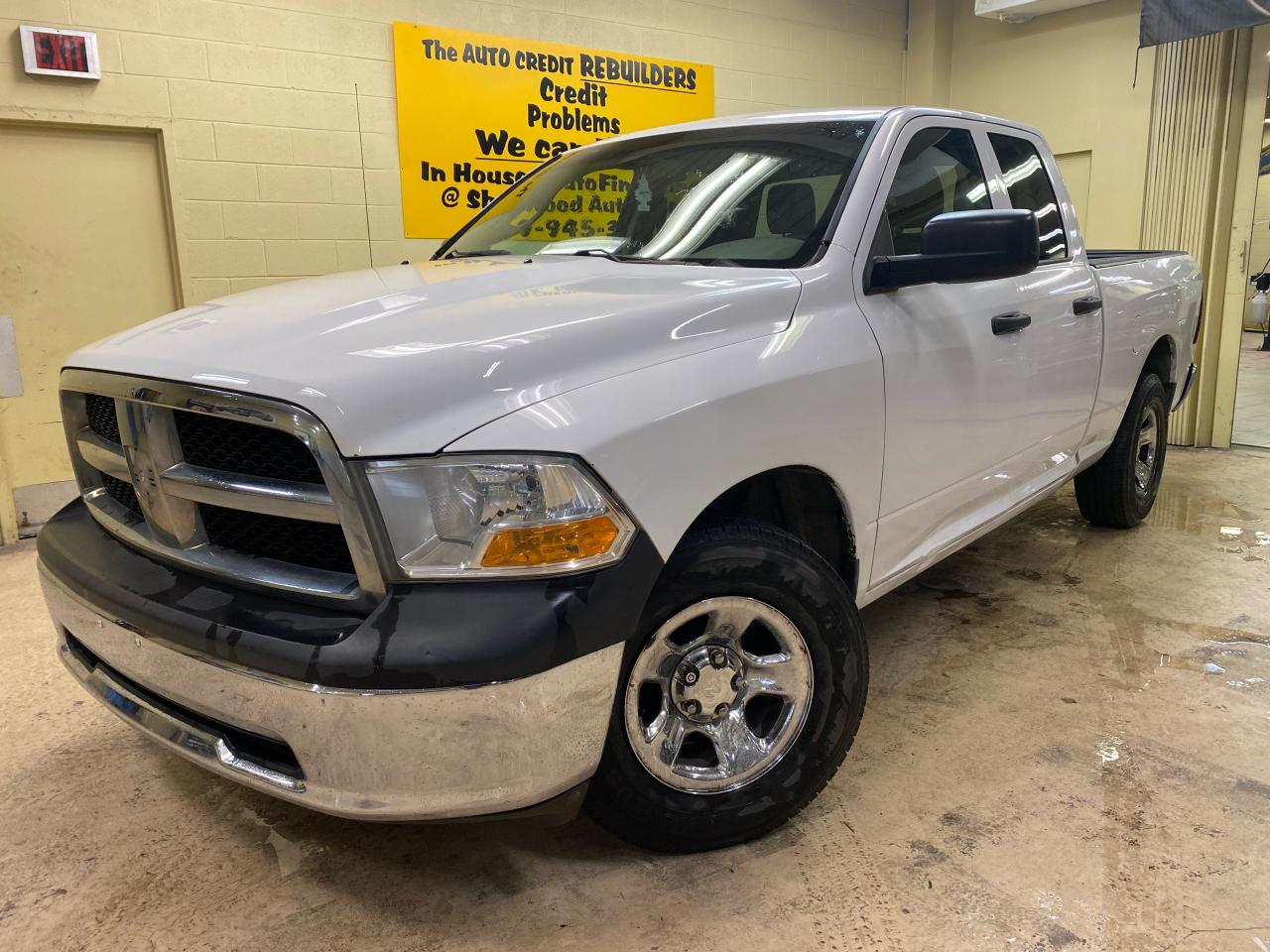 2012 RAM 1500 ST