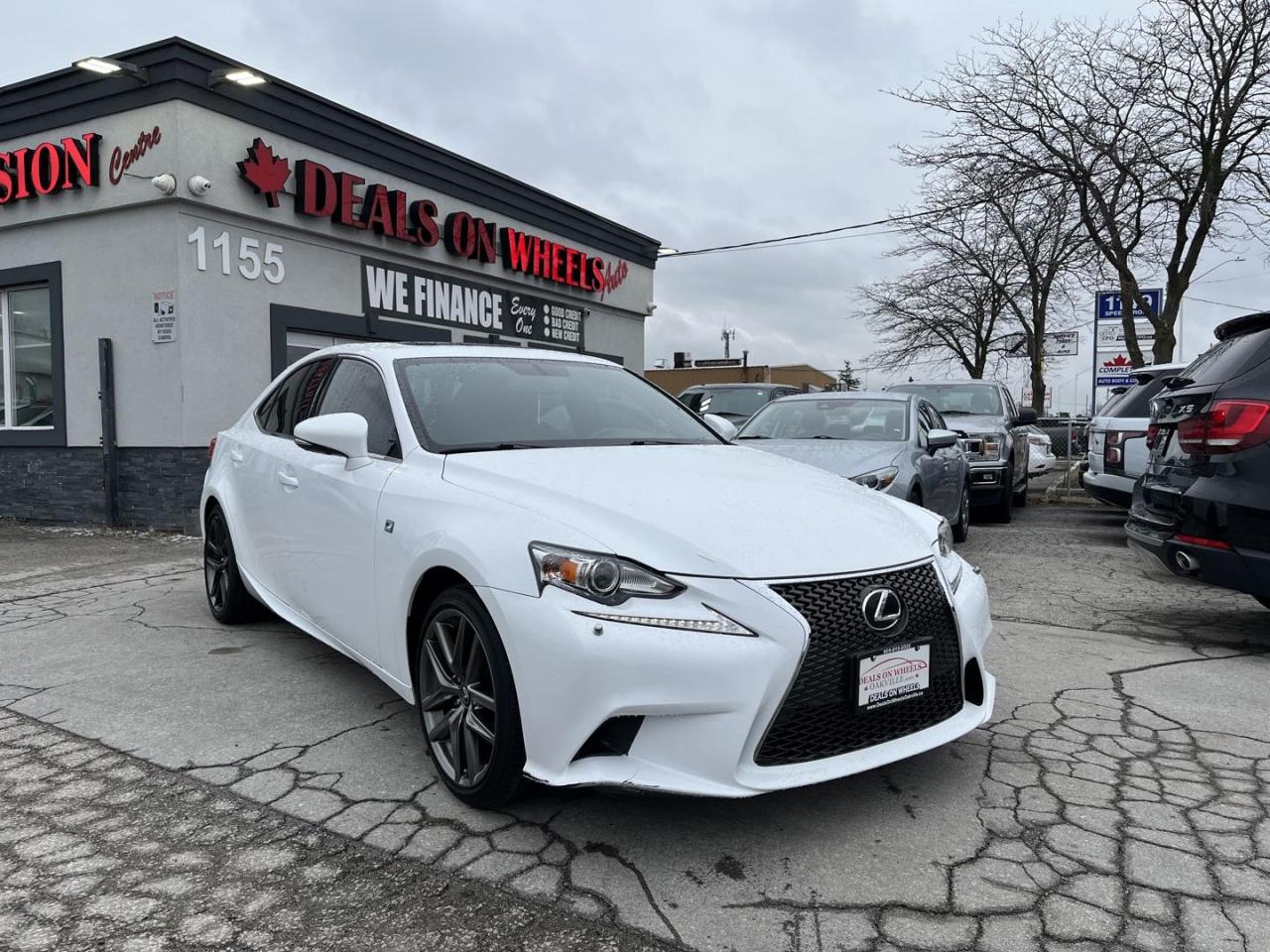 2014 Lexus IS 250 AWD - Photo #1