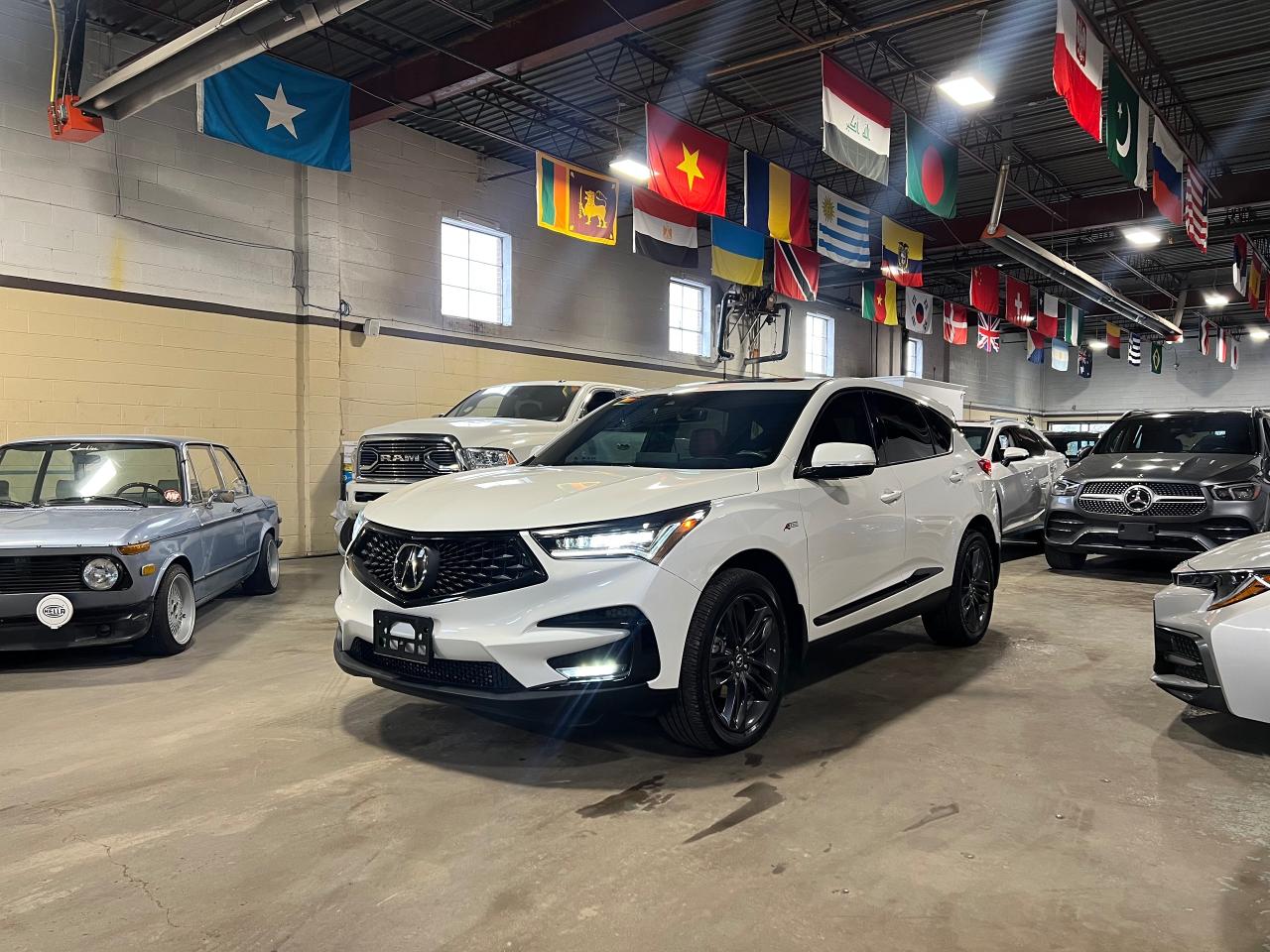 2019 Acura RDX A - SPEC - AWD - LEATHER - 2 KEYS - Photo #1