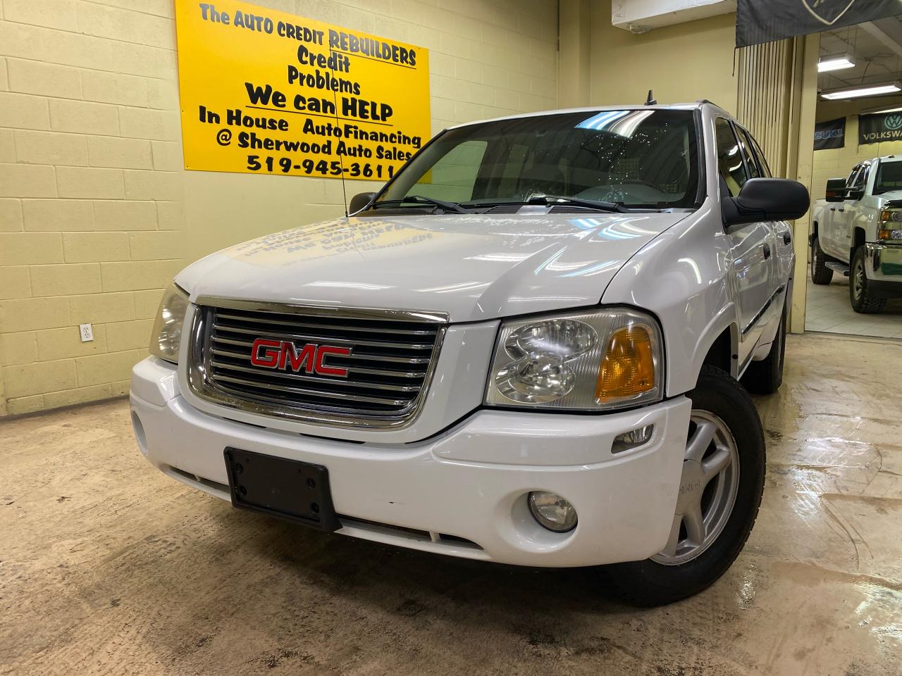 2009 GMC Envoy SLE