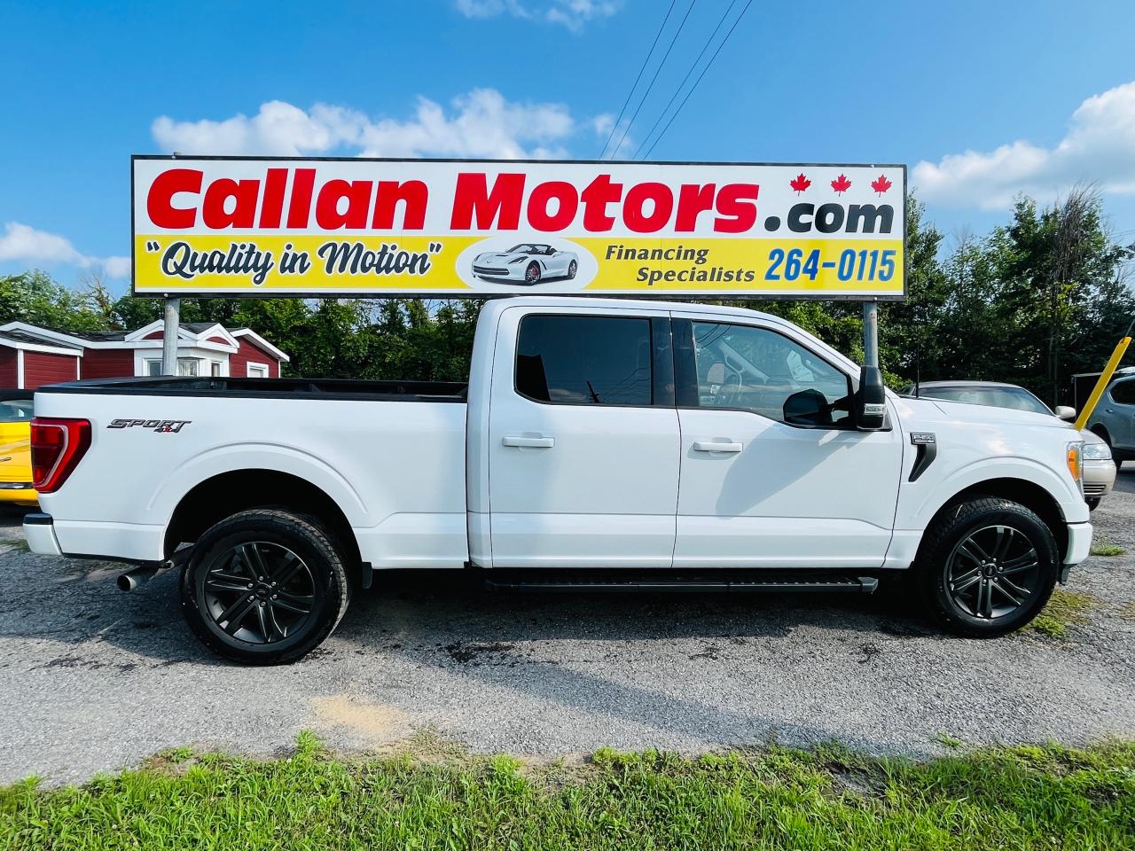 2021 Ford F-150 