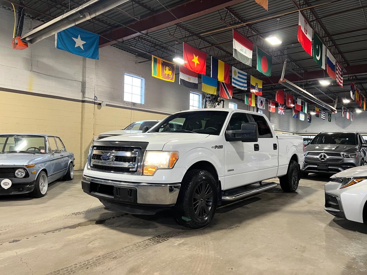 Used 2013 Ford F-150 2WD SUPERCREW 157