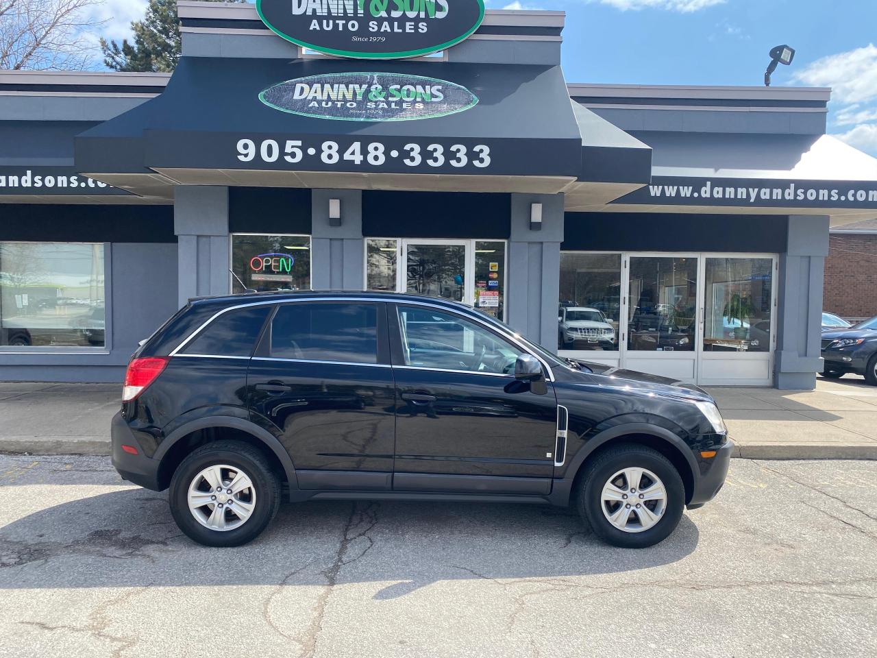 2009 Saturn Vue XE