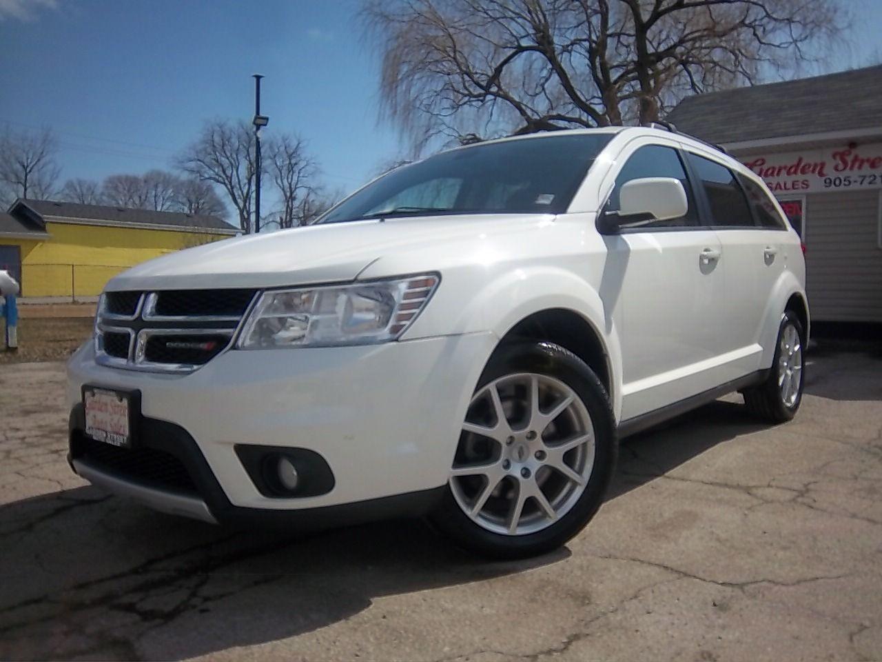 2019 Dodge Journey SXT