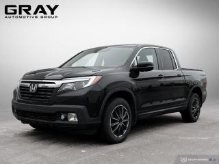 2018 Honda Ridgeline EX-L AWD - Photo #1