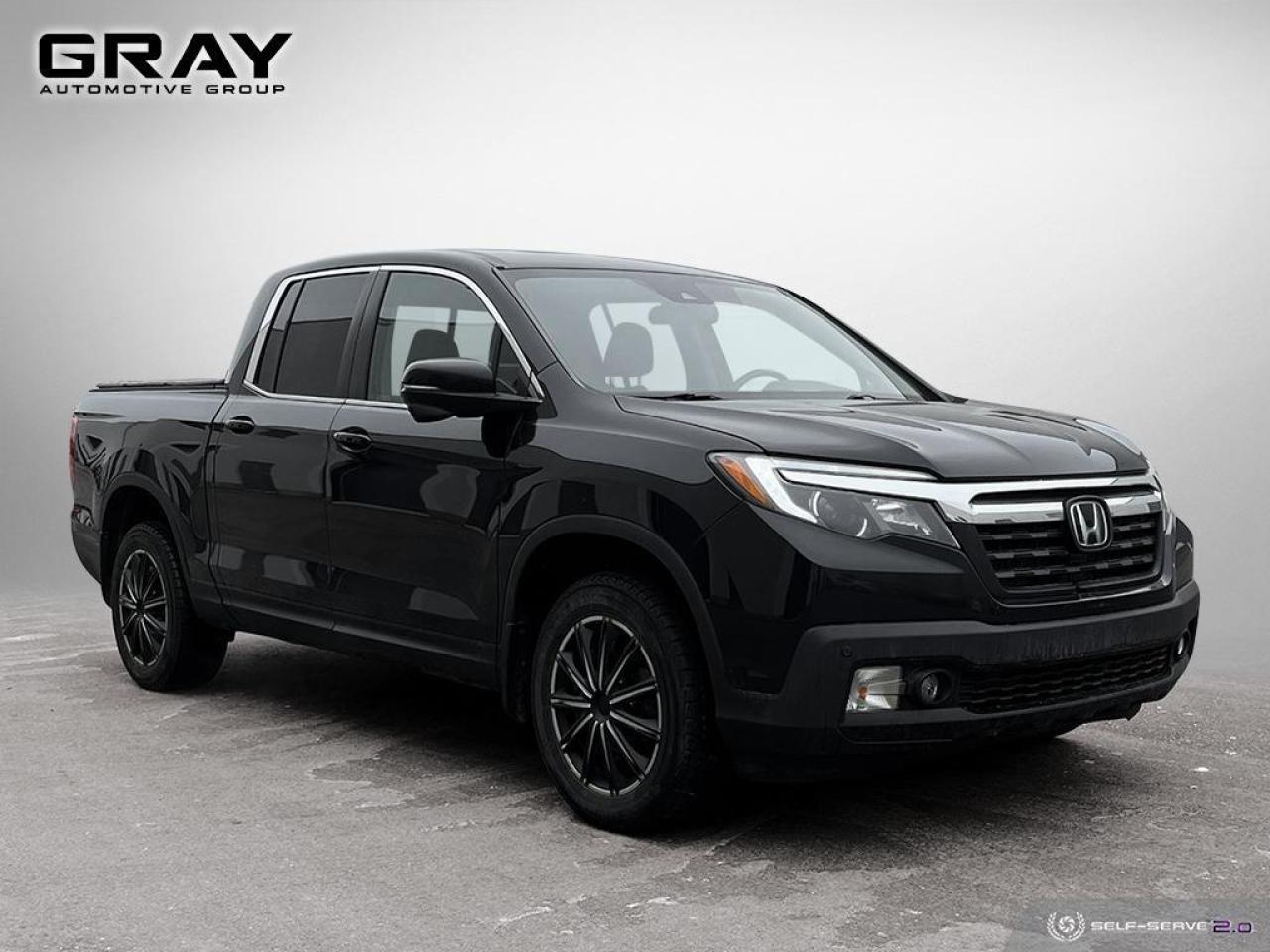 2018 Honda Ridgeline EX-L AWD - Photo #7