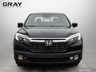 2018 Honda Ridgeline EX-L AWD - Photo #8