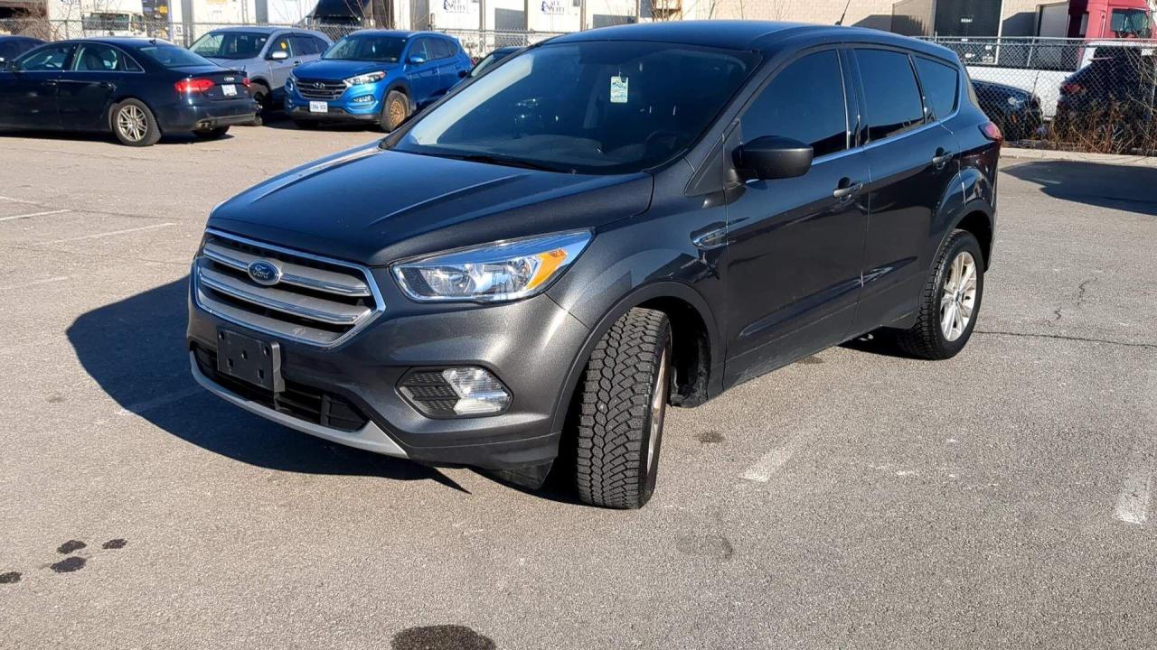2019 Ford Escape SE 4WD