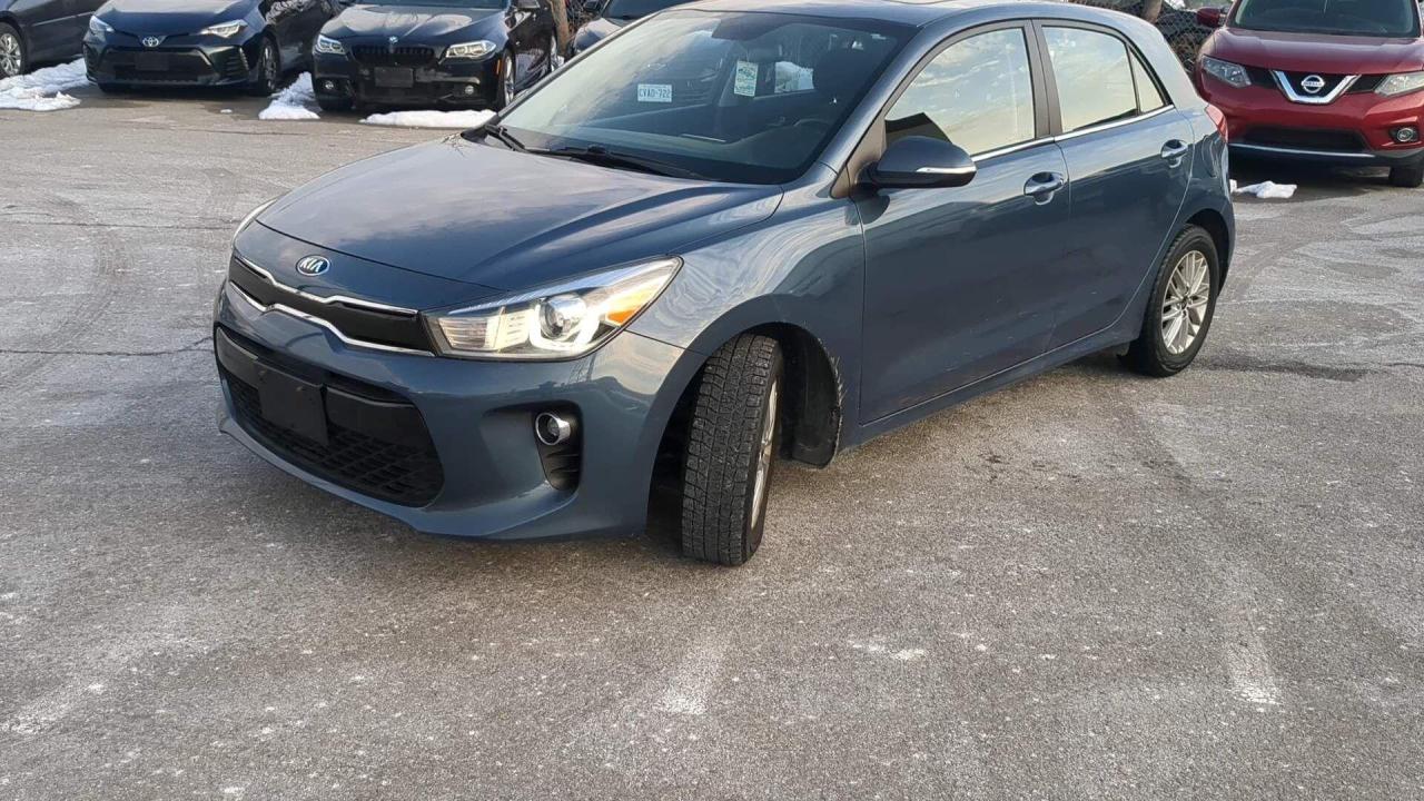 2018 Kia Rio EX AUTO