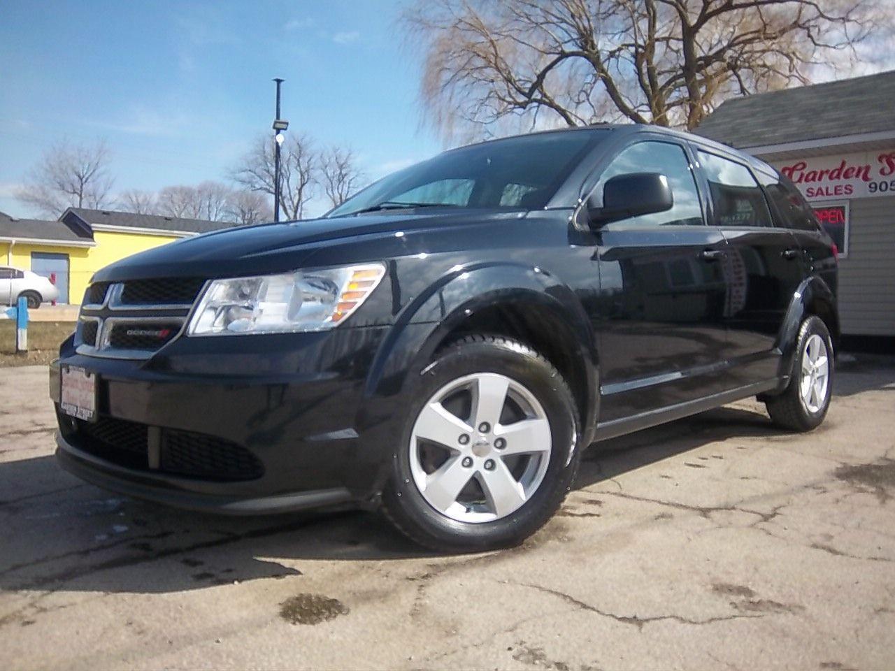 2015 Dodge Journey CVP