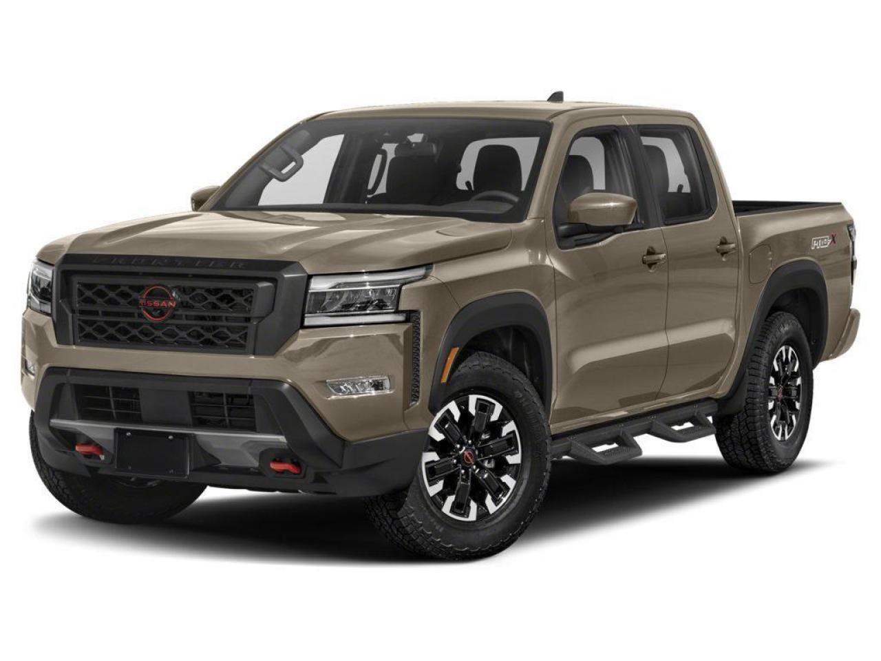 New 2023 Nissan Frontier Pro-4X for sale in Toronto, ON