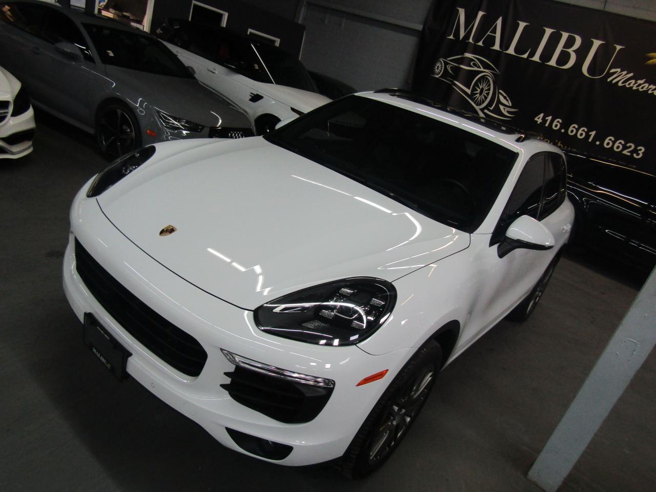 Used 2018 Porsche Cayenne  for sale in North York, ON