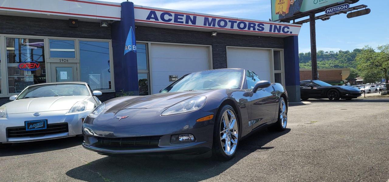 2012 Chevrolet Corvette 2DR CONV - Photo #1