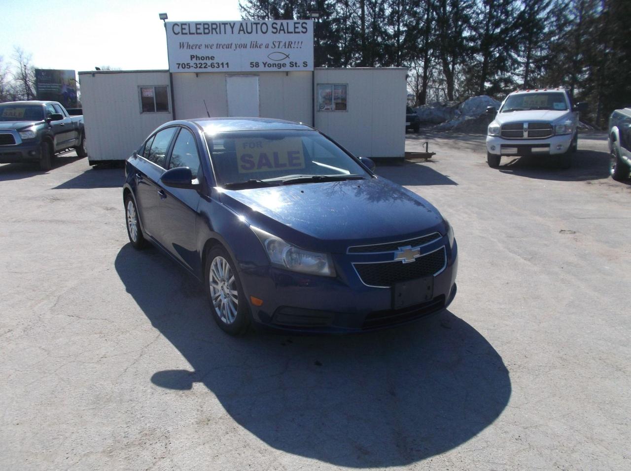 2012 Chevrolet Cruze 