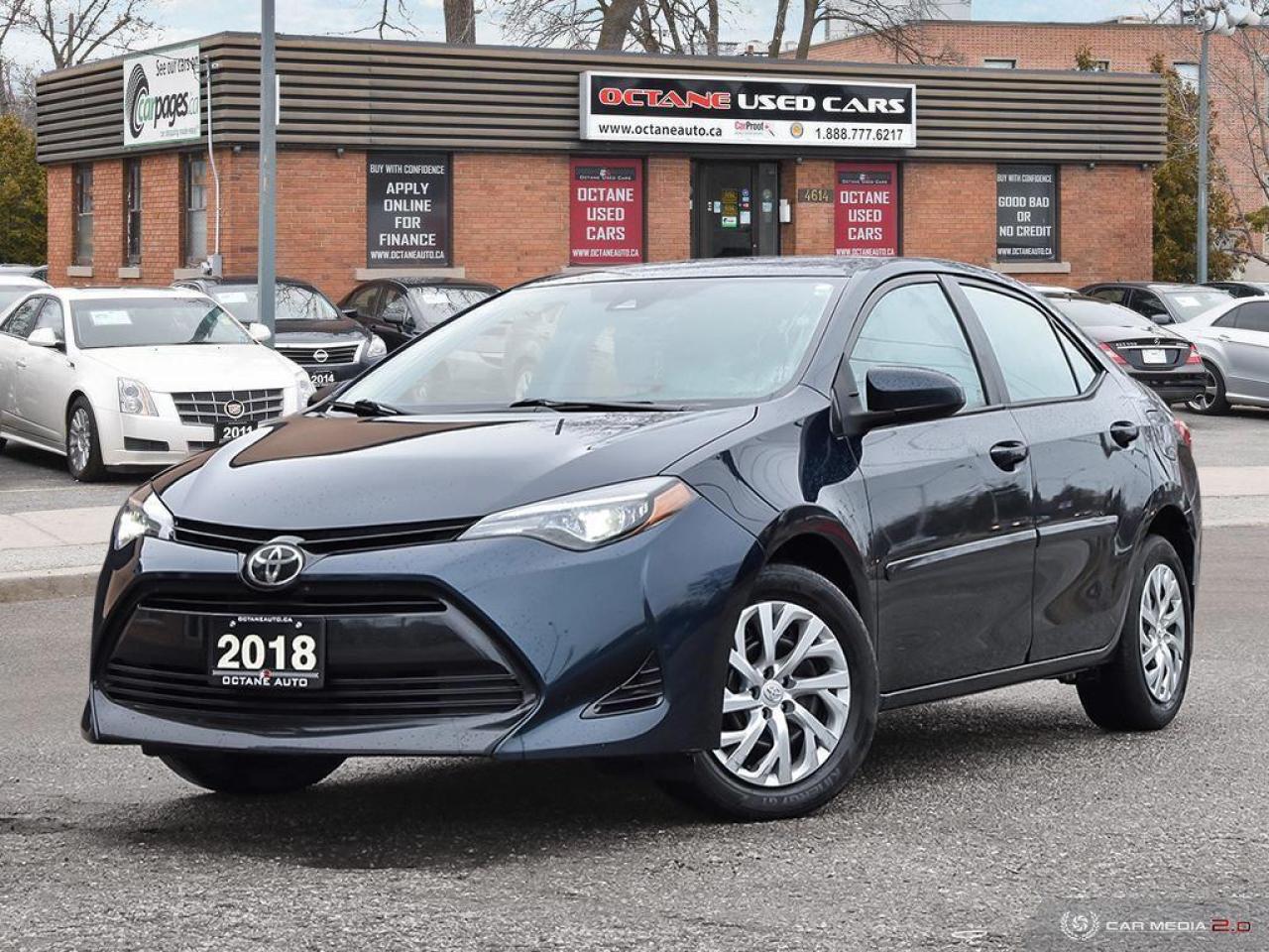 Used 2018 Toyota Corolla LE for sale in Scarborough, ON