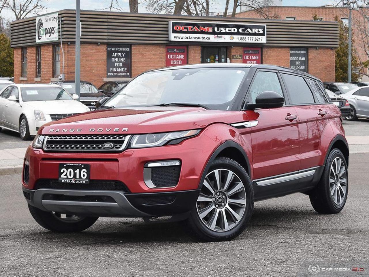 2016 Land Rover Evoque HSE - Photo #1