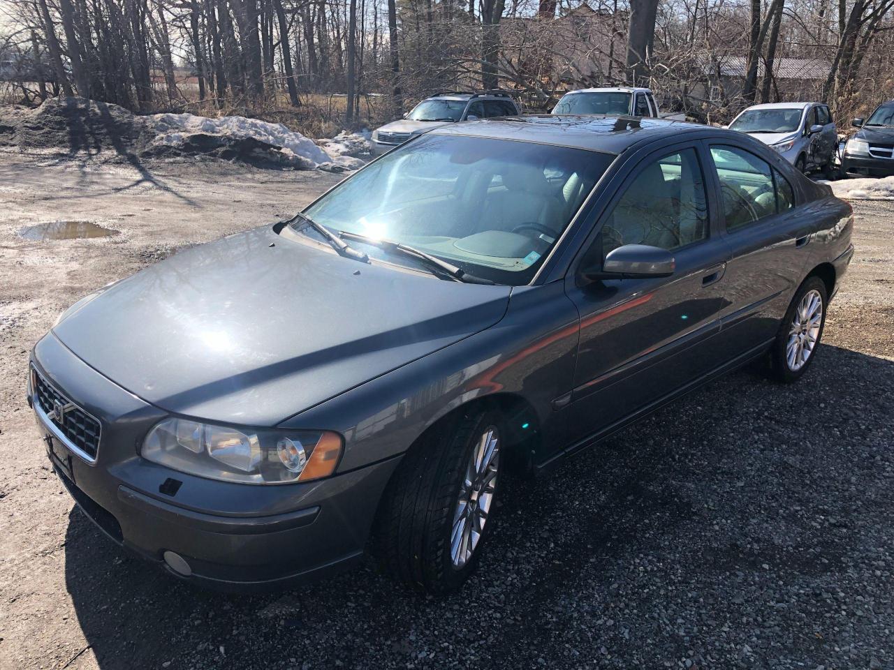 2005 Volvo S60  - Photo #1