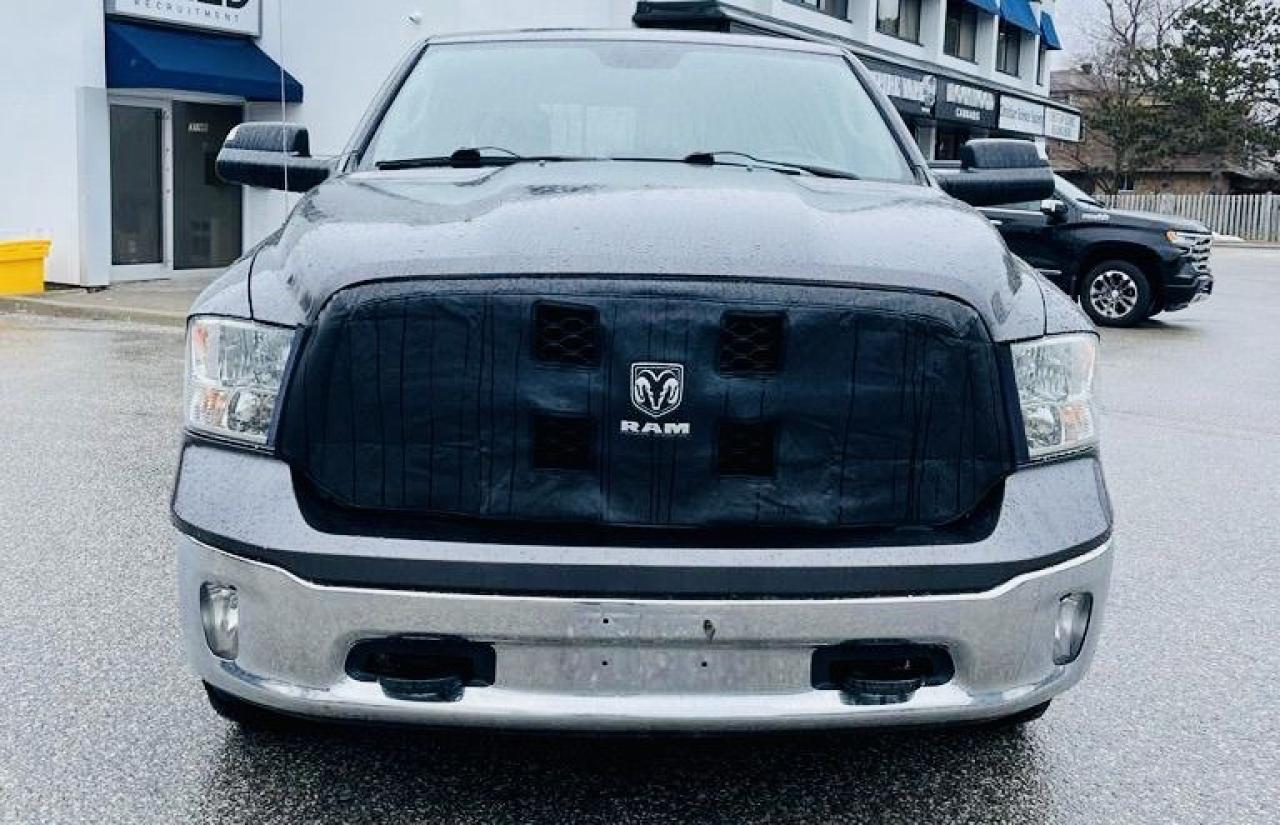 Used 2015 RAM 1500 OUTDOORSMAN for sale in Scarborough, ON