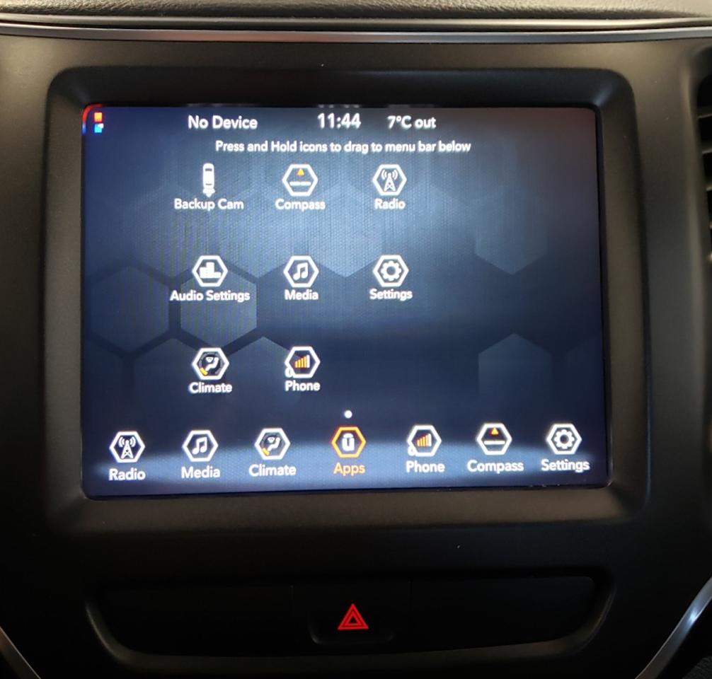 2020 Jeep Cherokee Trailhawk 4X4 - Photo #10