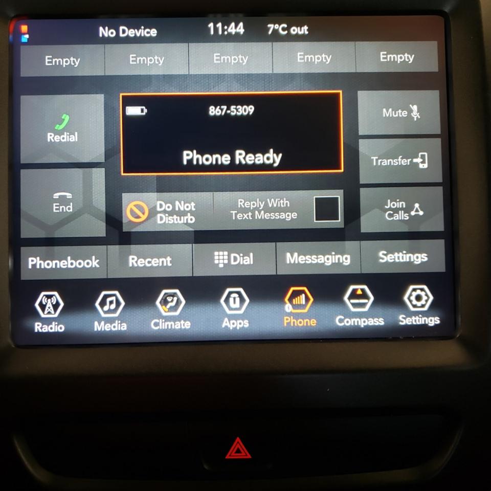 2020 Jeep Cherokee Trailhawk 4X4 - Photo #11