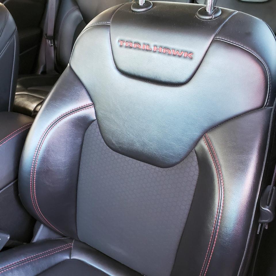 2020 Jeep Cherokee Trailhawk 4X4 - Photo #5