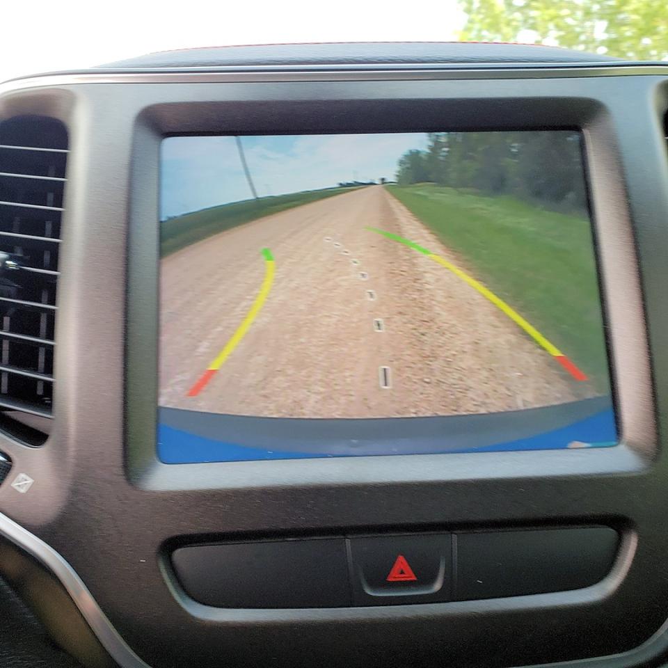 2020 Jeep Cherokee Trailhawk 4X4 - Photo #18