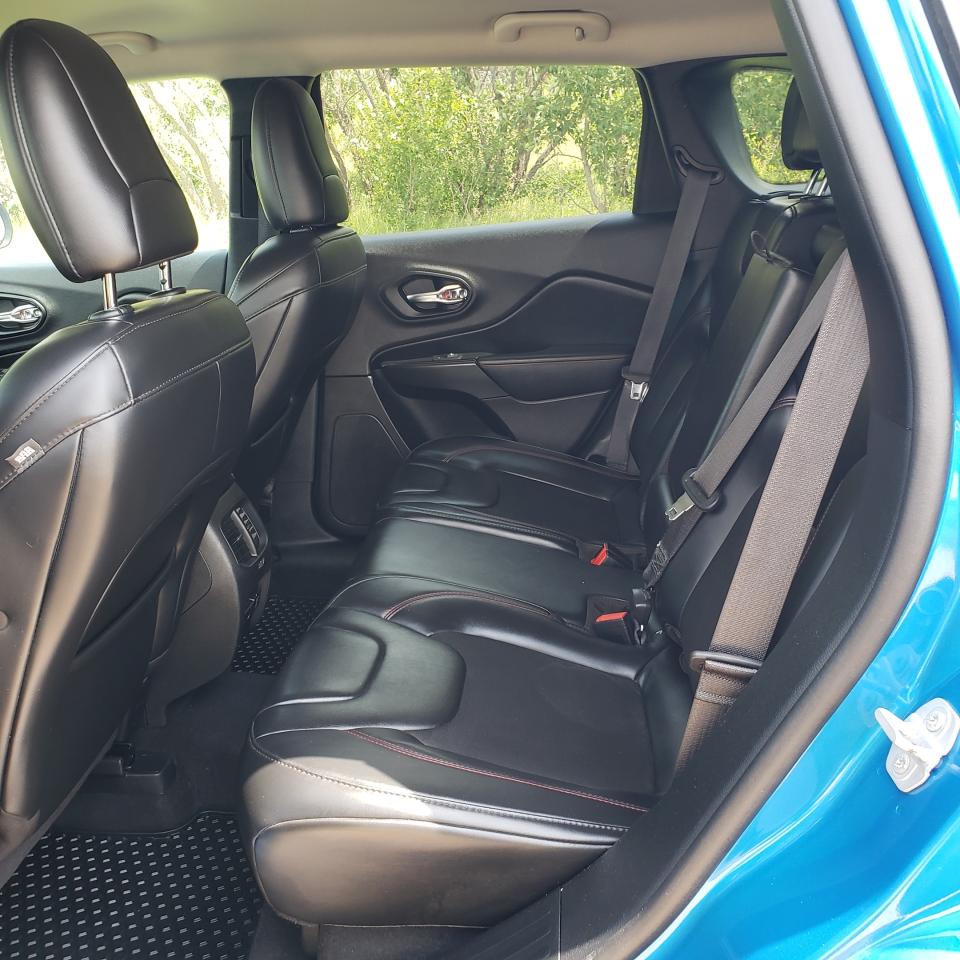 2020 Jeep Cherokee Trailhawk 4X4 - Photo #10
